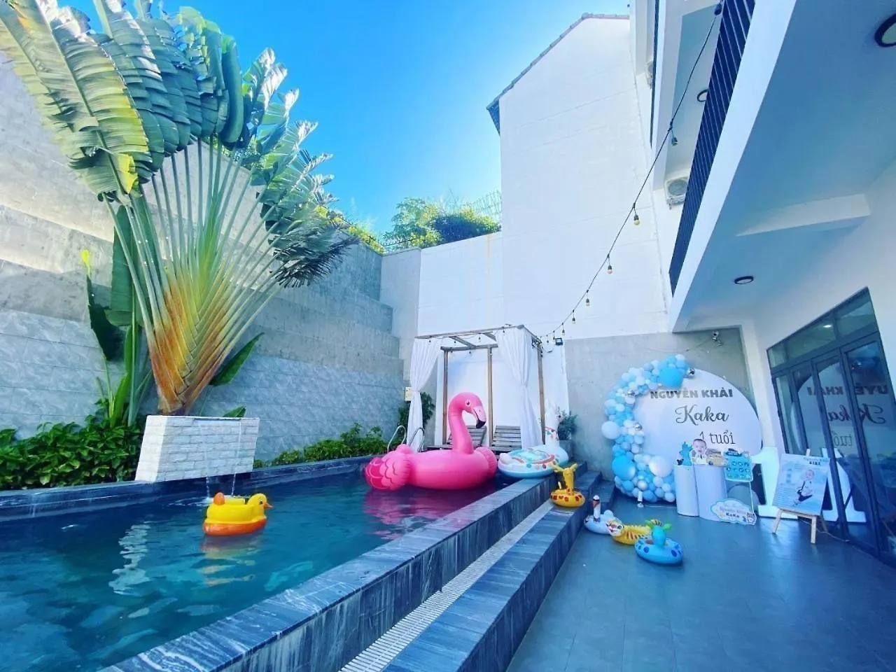 Villa Bai Sau Vip - Next Beach Vung Tau