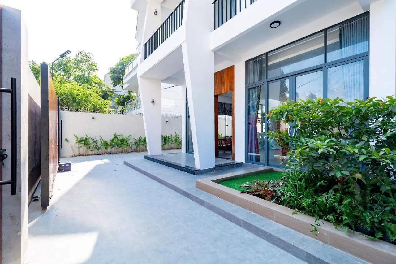 Villa Bai Sau Vip - Next Beach Vung Tau 0*,  Vietnam