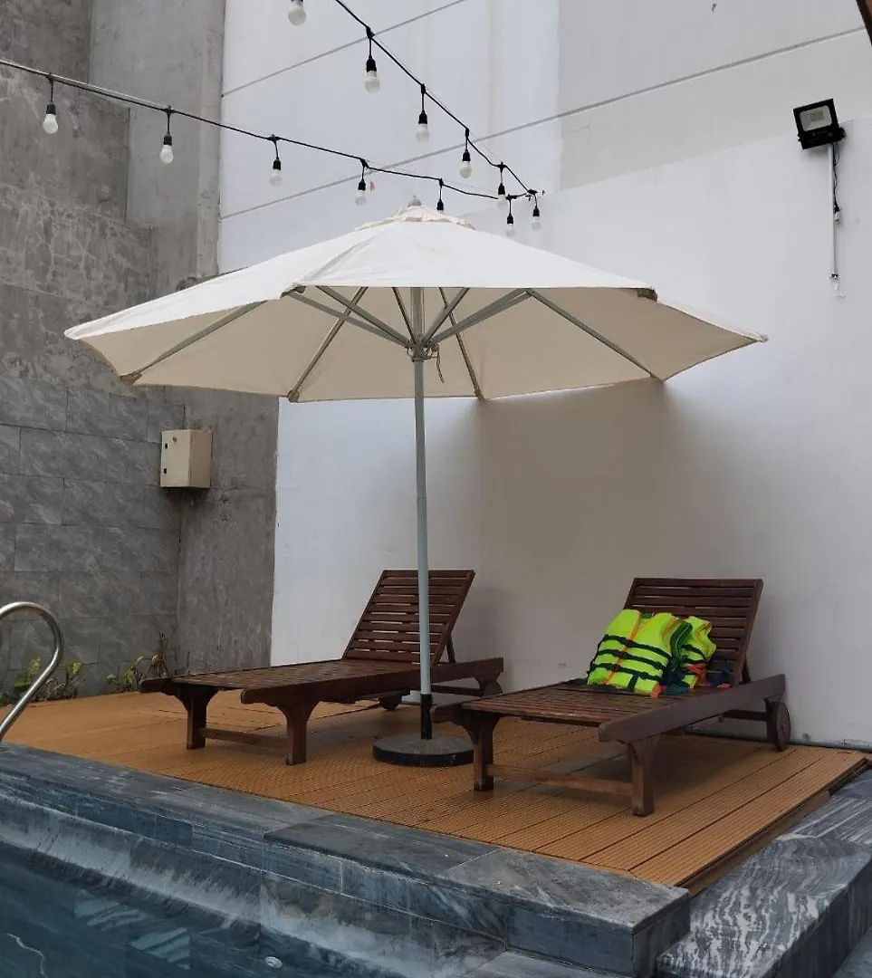 Villa Bai Sau Vip - Next Beach Vung Tau 0*,  Vietnam