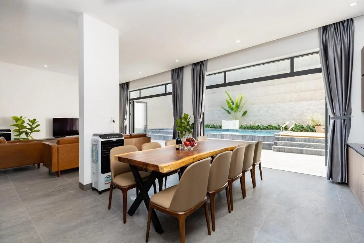 Villa Bai Sau Vip - Next Beach Vung Tau