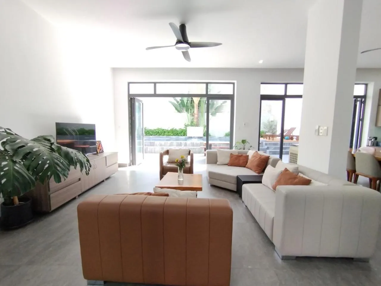 Villa Bai Sau Vip - Next Beach Vung Tau