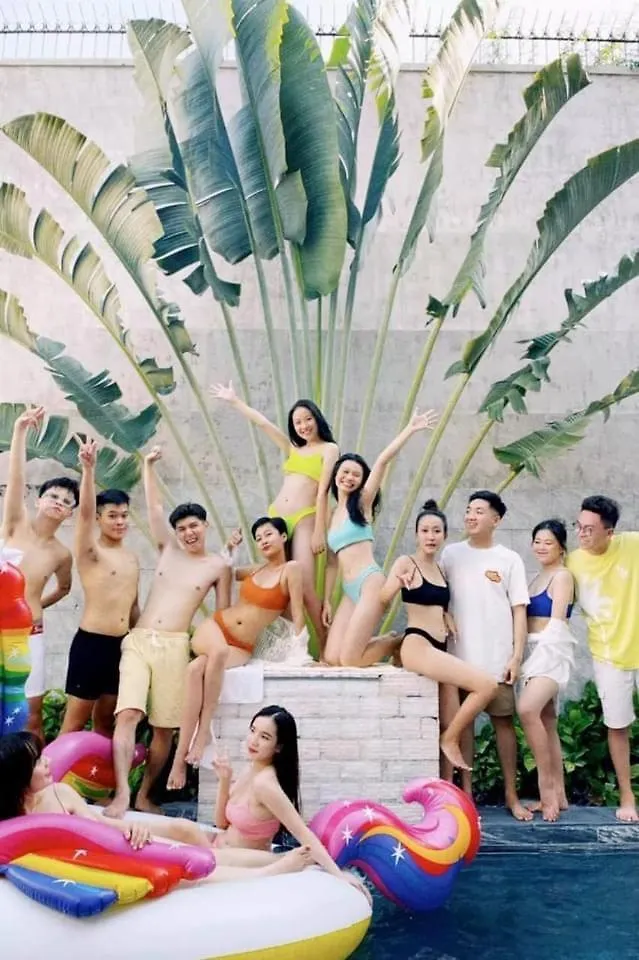 Villa Bai Sau Vip - Next Beach Vung Tau