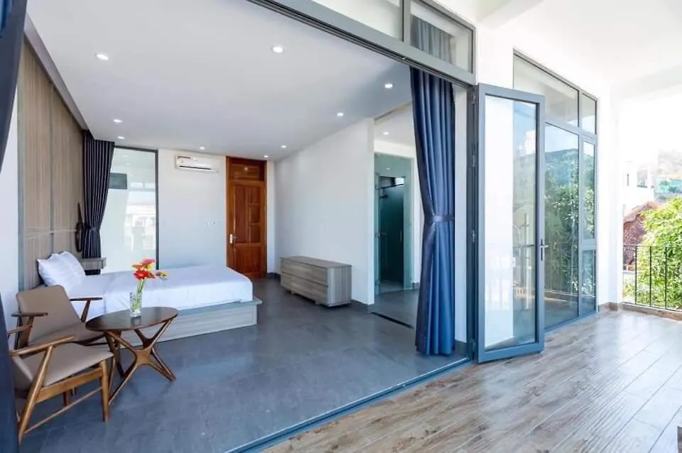 Villa Bai Sau Vip - Next Beach Vung Tau Vietnam