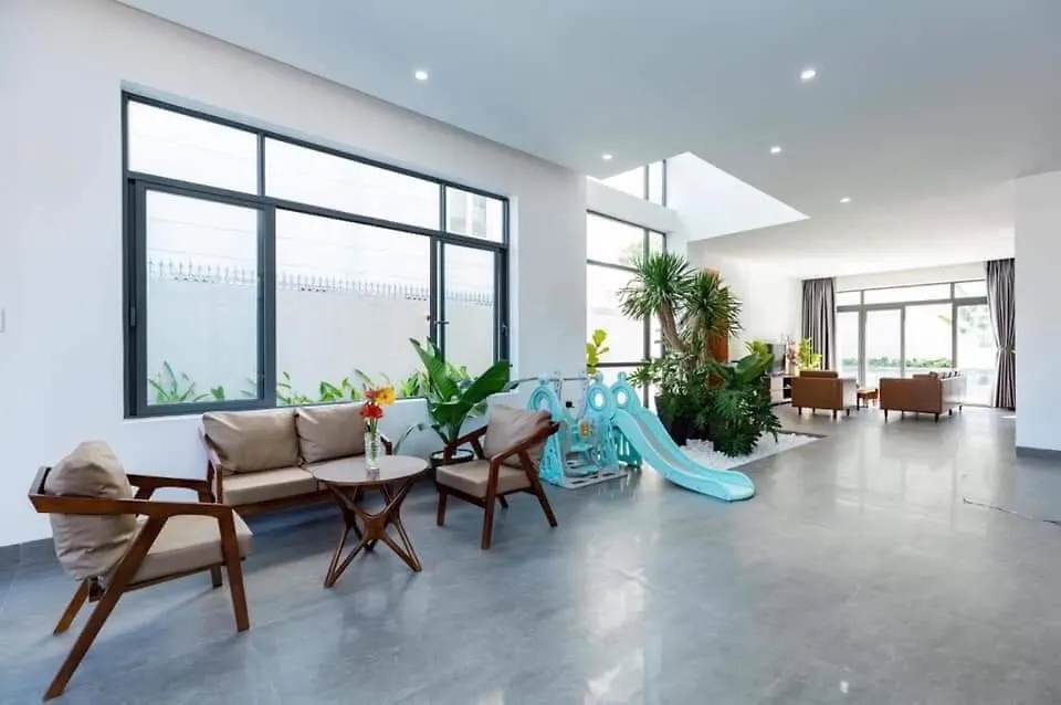 Villa Bai Sau Vip - Next Beach Vung Tau