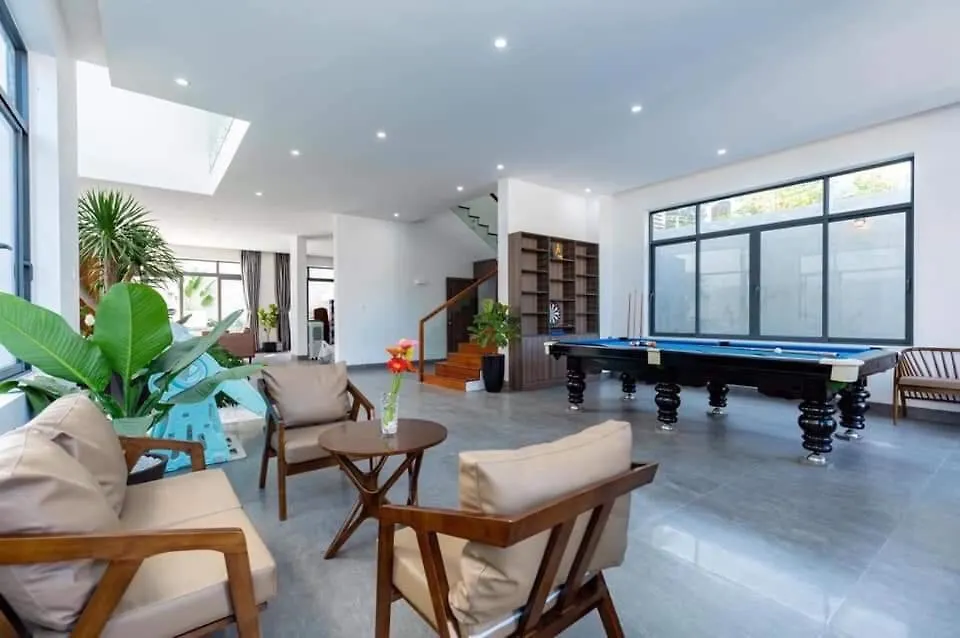 Villa Bai Sau Vip - Next Beach Vung Tau 0*,