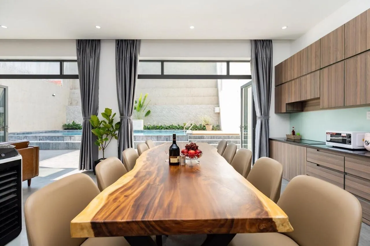 Villa Bai Sau Vip - Next Beach Vung Tau