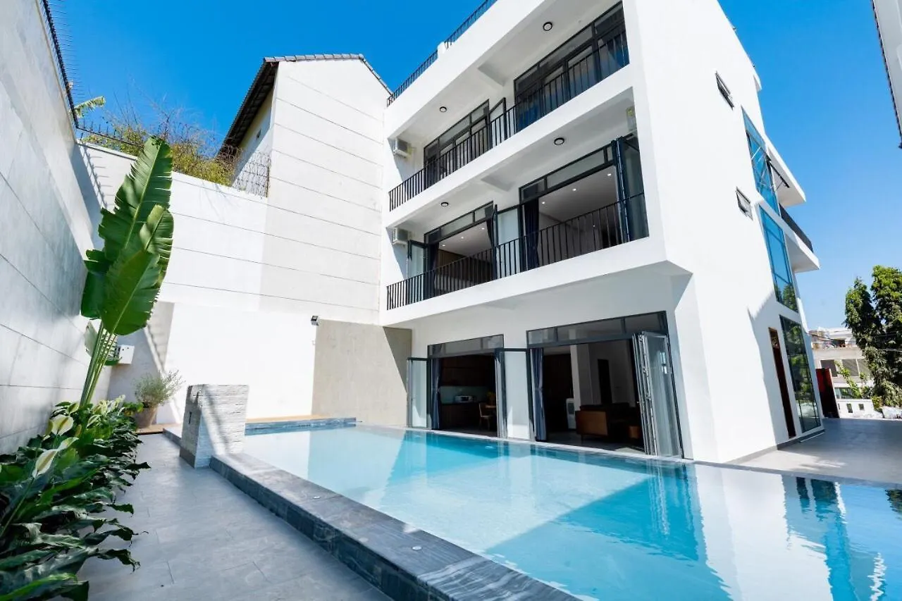 Villa Bai Sau Vip - Next Beach location