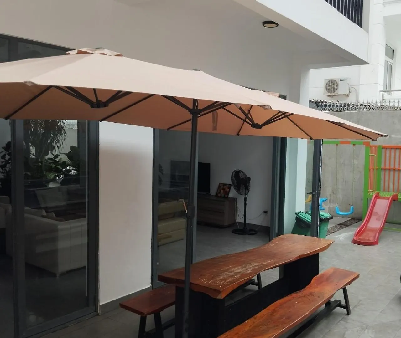 Villa Bai Sau Vip - Next Beach Vung Tau Vietnam