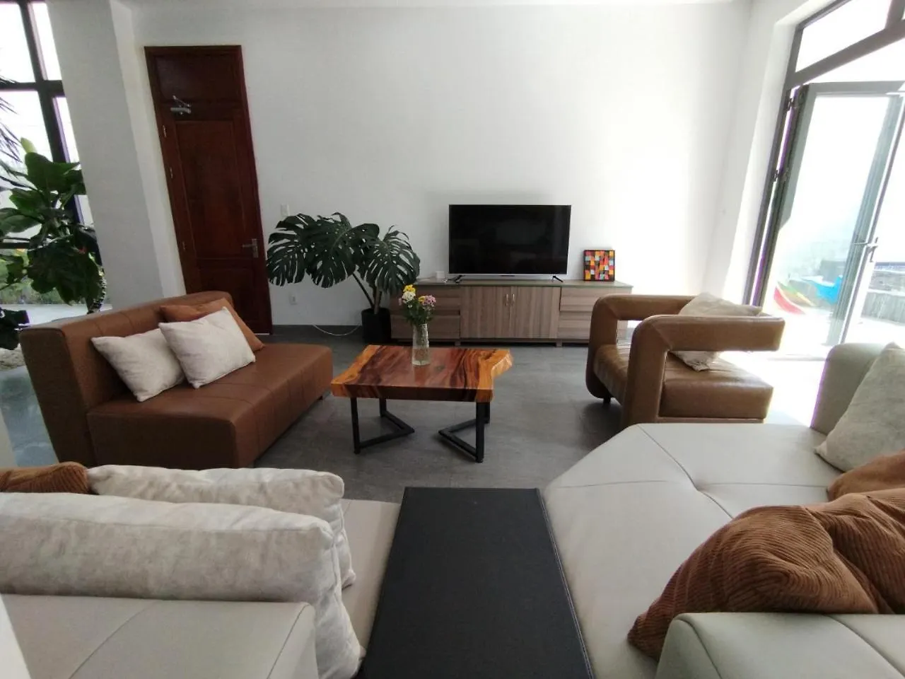 Villa Bai Sau Vip - Next Beach Vung Tau Vietnam