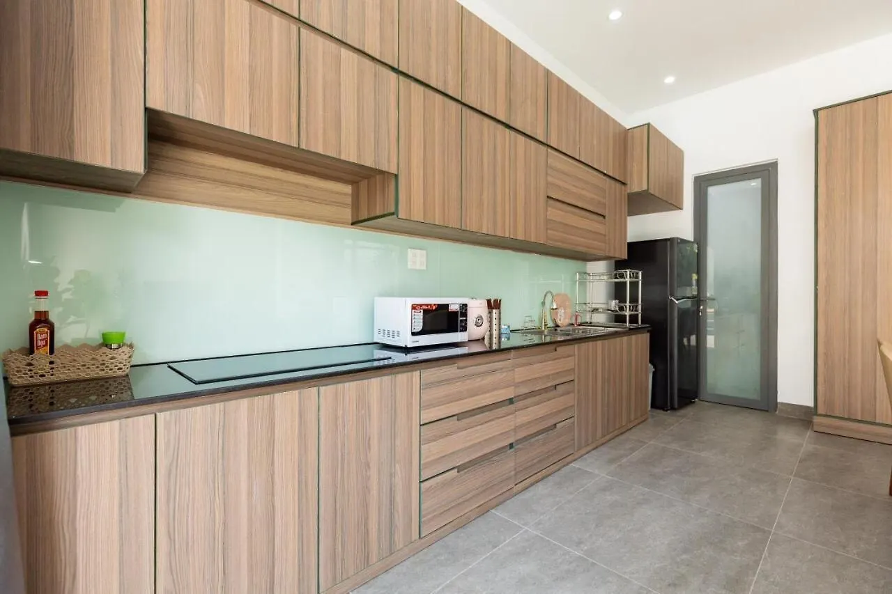 Villa Bai Sau Vip - Next Beach Vung Tau Vietnam