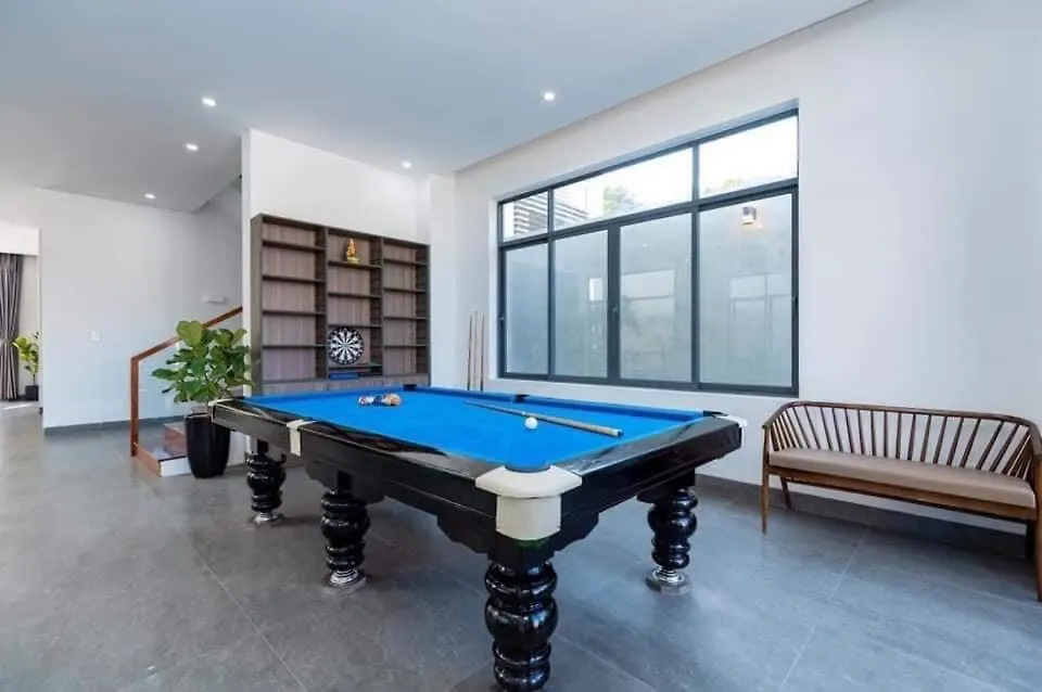 Villa Bai Sau Vip - Next Beach Vung Tau