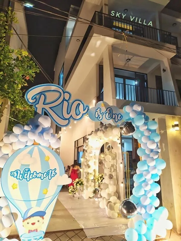 Villa Bai Sau Vip - Next Beach Vung Tau