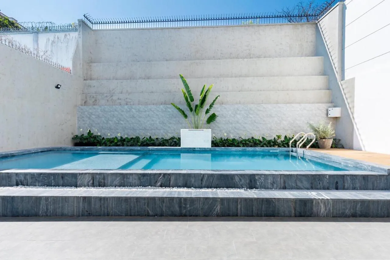 Villa Bai Sau Vip - Next Beach Vung Tau Vietnam