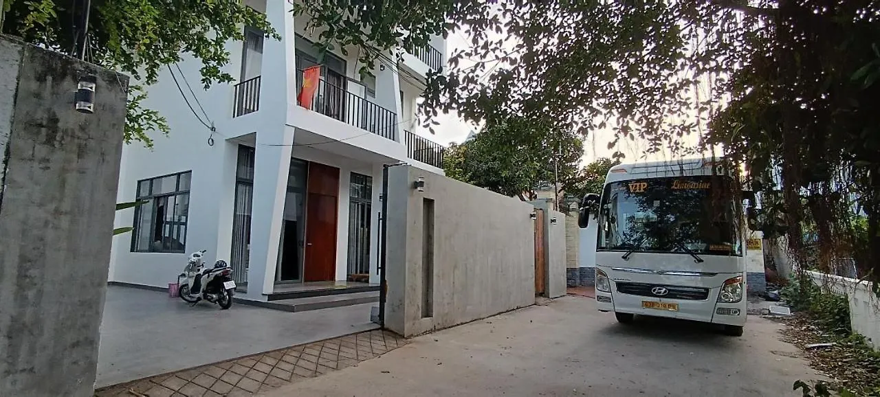 Villa Bai Sau Vip - Next Beach Vung Tau Vietnam