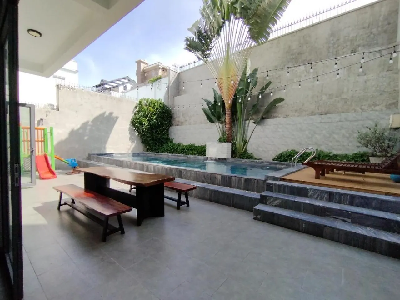 Villa Bai Sau Vip - Next Beach Vung Tau